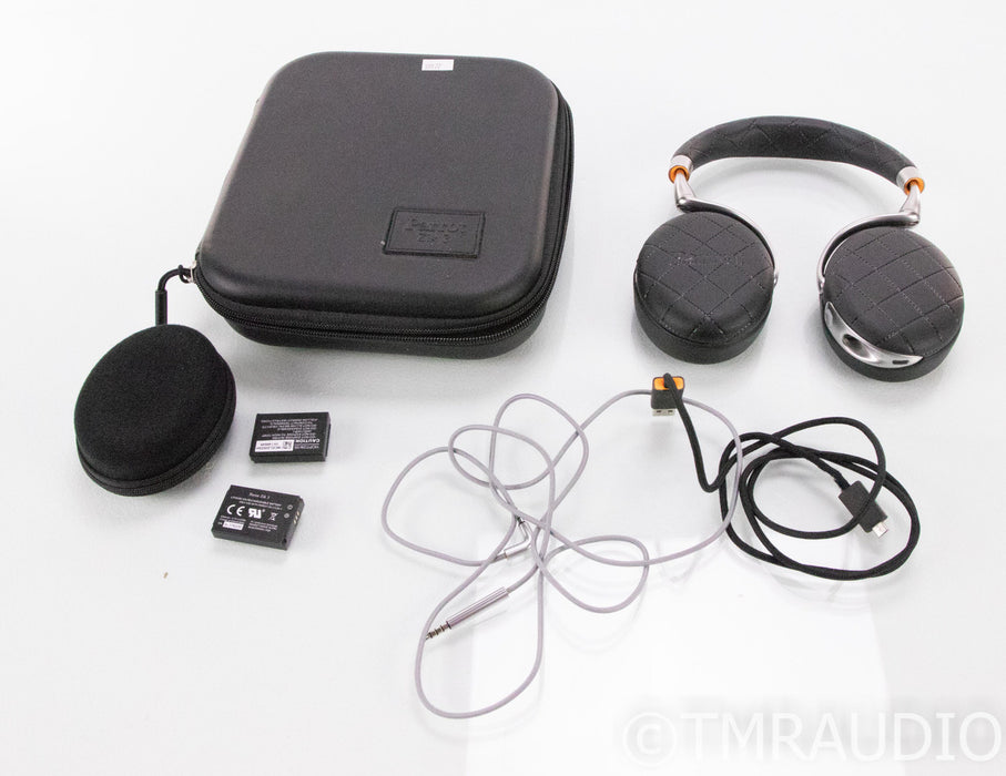 Parrot Zik 3 Wireless Headphones; Bluetooth
