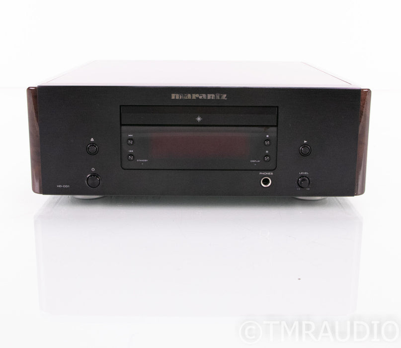 Marantz HD-CD1 CD Player / Transport; Remote