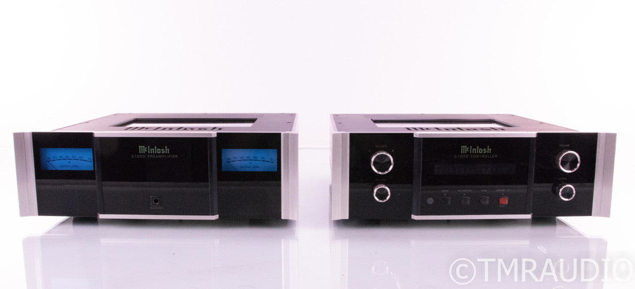 McIntosh C1000 Stereo Preamplifier