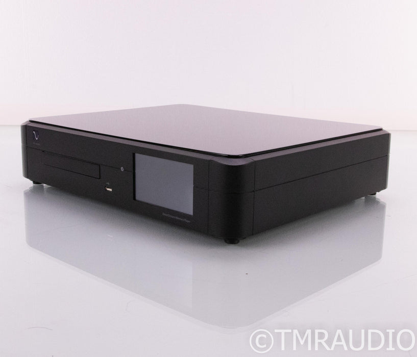 PS Audio DirectStream Memory Player SACD / CD Transport; Remote