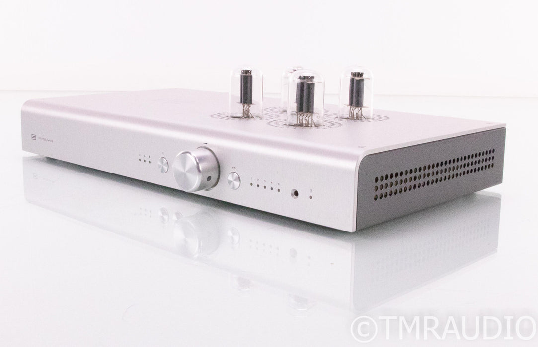 Schiit Freya Stereo Tube Hybrid Preamplifier; Remote