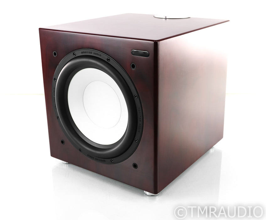 Monitor Audio GSW12 12" Powered Subwoofer; GSW-12; Remote
