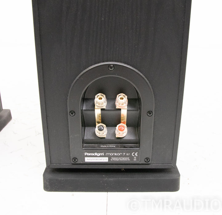 Paradigm Monitor 7 v7 Floorstanding Speakers