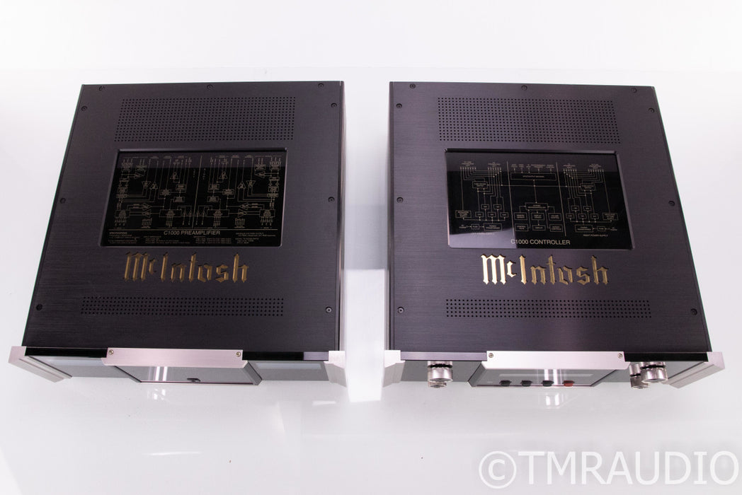 McIntosh C1000 Stereo Preamplifier