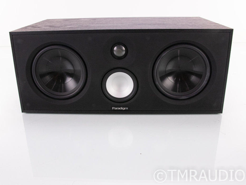 Paradigm Monitor Center 1 v7; Black Ash; S.7