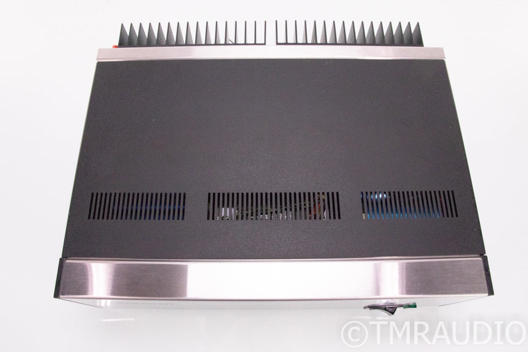 Acoustat TransNova Twin 200 Stereo Power Amplifier; TNT 200