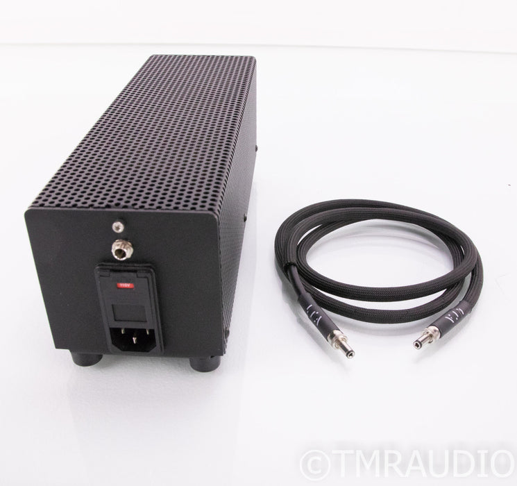Linear Tube Audio MicroZOTL MZ-2 Tube Headphone/Integrated Amplifier; MZ2; LPS+; 4 Months