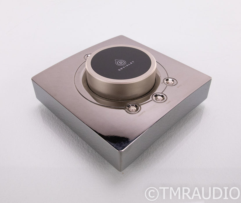 Devialet 250 Stereo Integrated Amplifier / DAC; D250; Remote