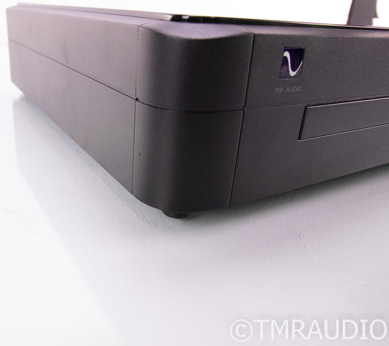 PS Audio DirectStream Memory Player SACD / CD Transport; Remote