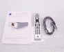 PS Audio DirectStream Memory Player SACD / CD Transport; Remote