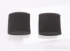 KEF LS50 Bookshelf Speakers; Black Pair; LS-50