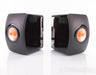 KEF LS50 Bookshelf Speakers; Black Pair; LS-50