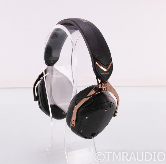 V-Moda Crossfade 2 Wireless Closed Back Headphones; Bluetooth