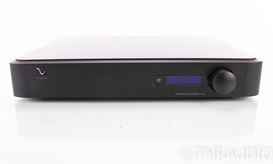 PS Audio DirectStream DAC Jr.; DSJ; Black