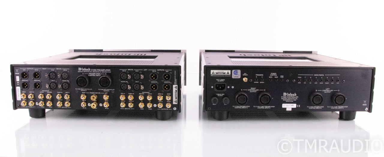 McIntosh C1000 Stereo Preamplifier