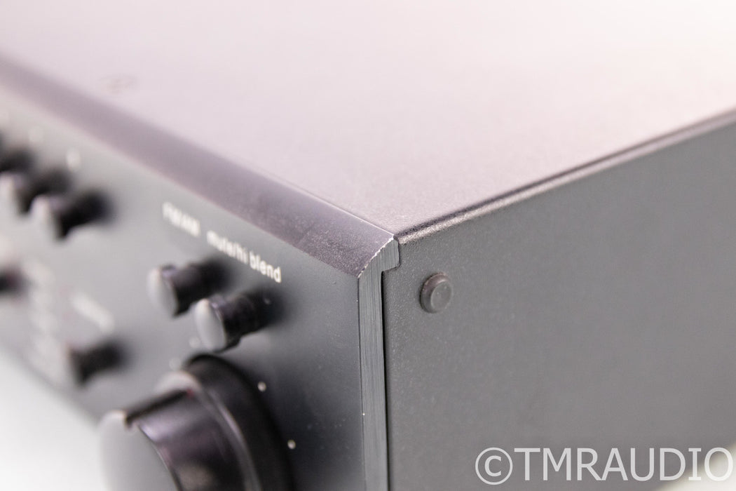Adcom GTP-500 II Stereo Preamplifier; GTP500; Remote
