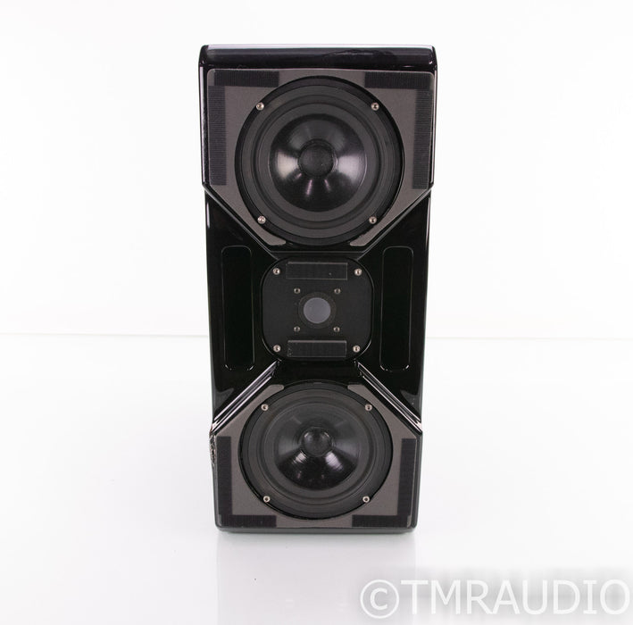Wilson Audio CUB Series 2 Center Channel Speaker; Single Gloss Black