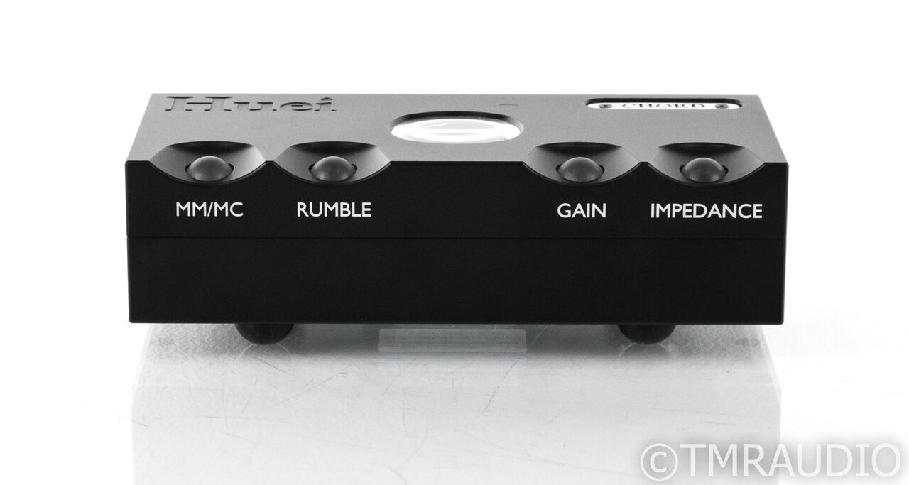 Chord Electronics Huei MM / MC Phono Preamplifier