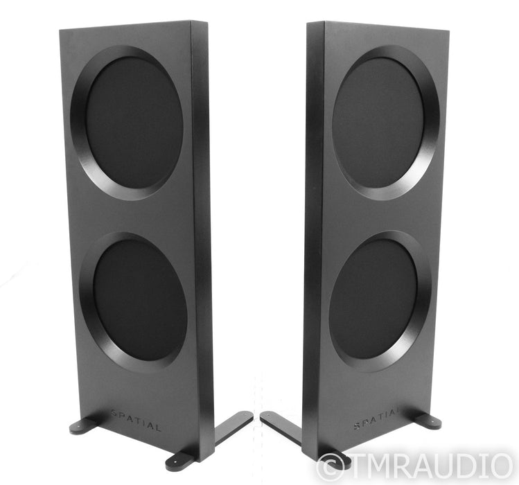 Spatial Audio M3 Turbo S Open Baffle Floorstanding Speakers