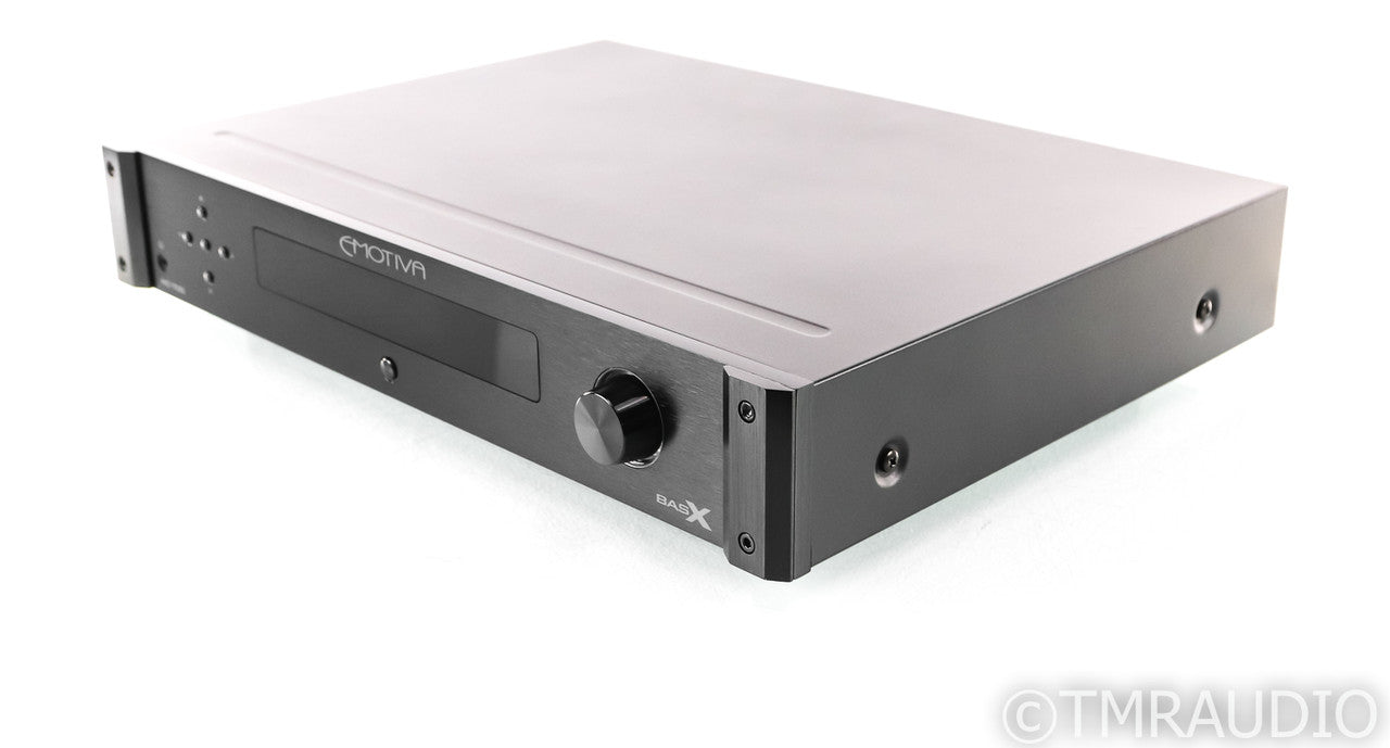 Emotiva BasX MC-700 7.1 Channel Home Theater Processor; MC700; 4K UHD