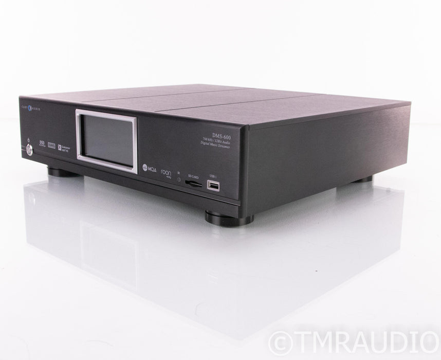 Cary Audio DMS-600 Music Streamer; DMS600; Remote; Roon Ready; WiFi; Bluetooth