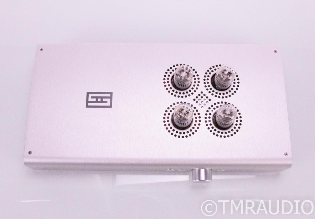 Schiit Freya Stereo Tube Hybrid Preamplifier; Remote