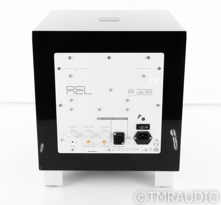 REL R-328 Powered 10" Subwoofer; R328