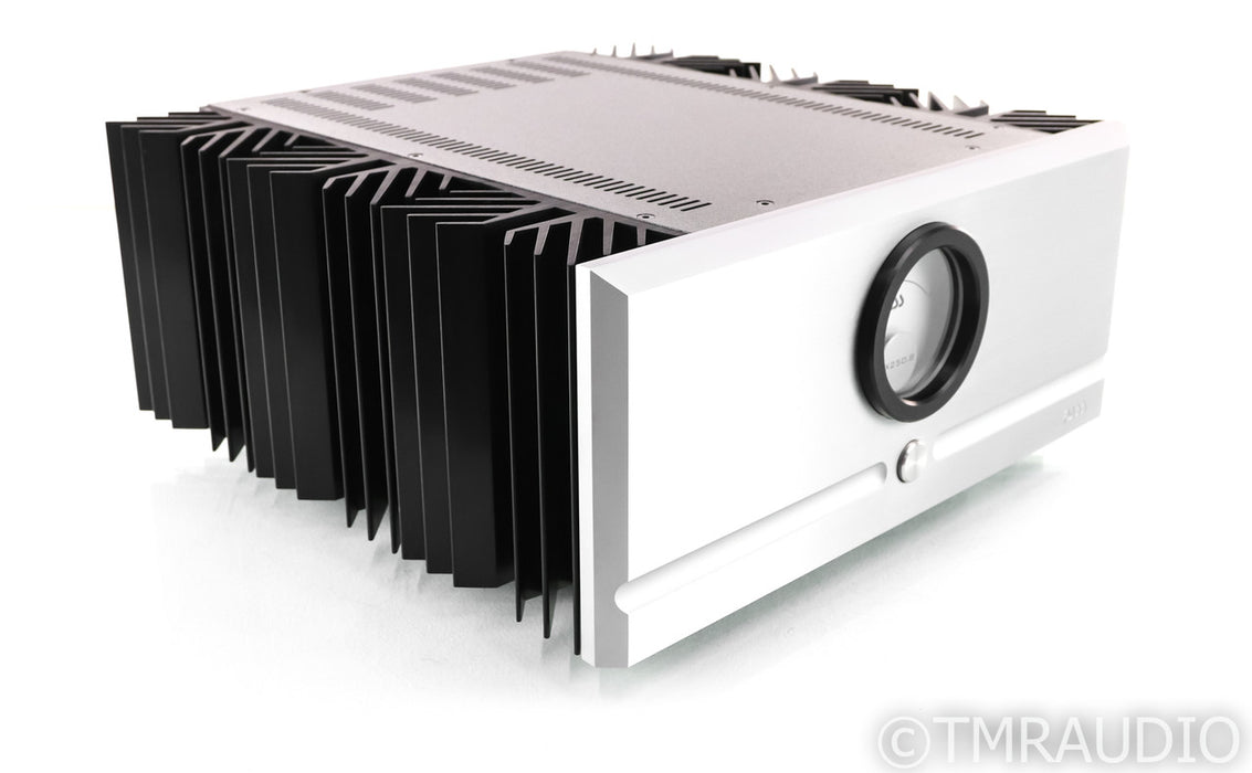 Pass Laboratories X250.8 Stereo Power Amplifier; X-250.8