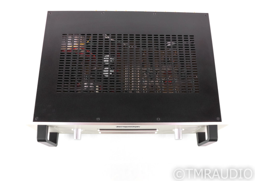 Audio Research LS26 Stereo Tube Hybrid Preamplifier; LS-26; Remote (New Tubes)
