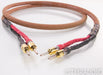 Cardas Golden Cross Speaker Cables; 2m Pair