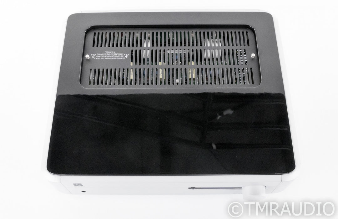 PS Audio BHK Signature Stereo Tube Hybrid Preamplifier; Silver (Used)