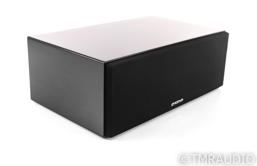 Emotiva X-Ref XRC-6.2 Center Channel Speaker; XRC6.2