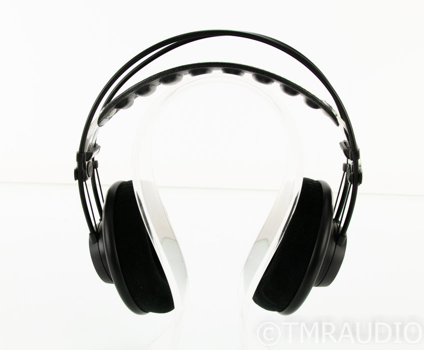 AKG Q701 Semi Open Back Dynamic Headphones; Black Pair
