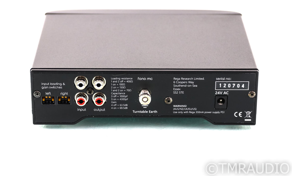 Rega Fono MC Phono Preamplifier