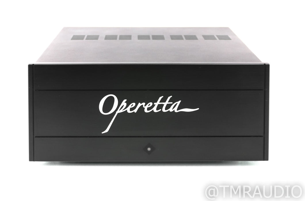 Jaton Operetta AV-AP2300AX Stereo Power Amplifier; AP-2300AX