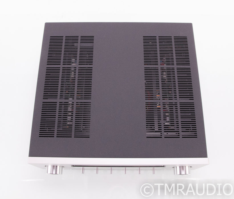 Luxman L-550AX Stereo Integrated Amplifier; L5500AX; Remote