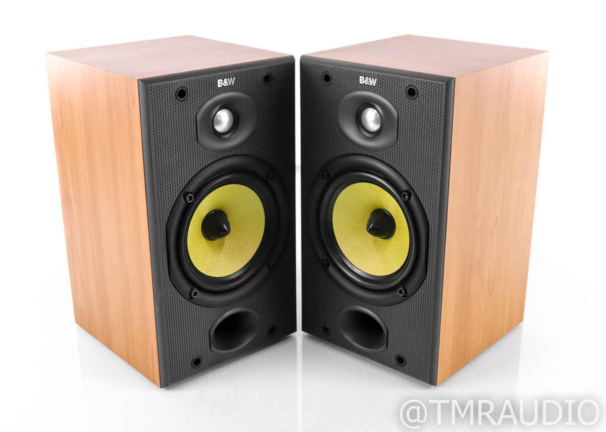 B&W Bowers & Wilkins DM601 S2 イギリス製 B&W DM-601 S2 Bookshelf Speakers — The Music Room