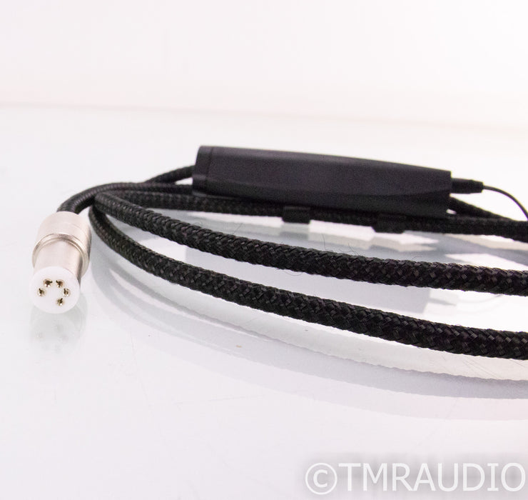 Audioquest Cougar Phono Cable; 1.5m Tonearm Interconnect; 72v DBS