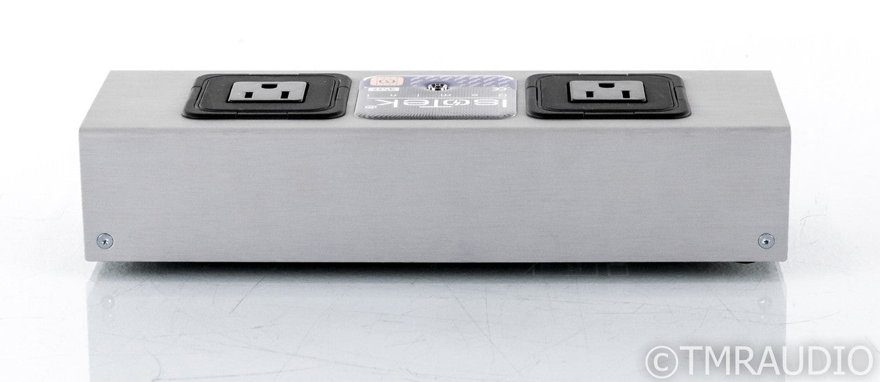 IsoTek EVO3 Gemini AC Power Line Conditioner; EVO-3