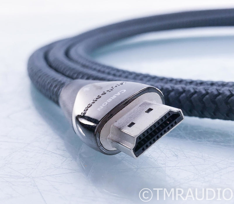 AudioQuest Carbon HDMI Cable; 2m Digital Interconnect