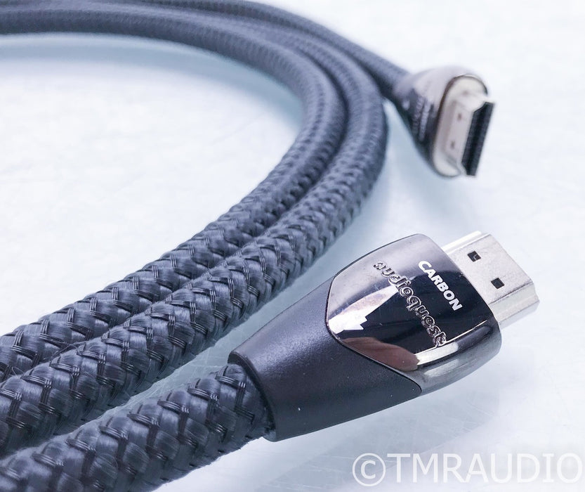 AudioQuest Carbon HDMI Cable; 2m Digital Interconnect