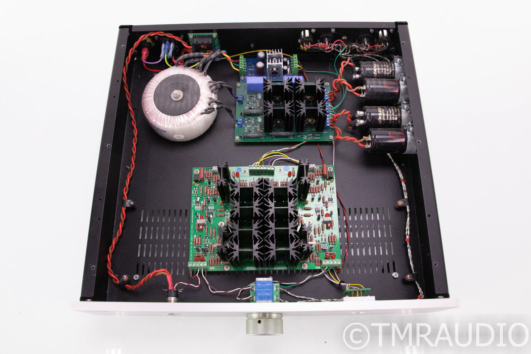 Mjlnir Audio The V2 Electrostatic Headphone Amplifier; Custom; KGSSHV