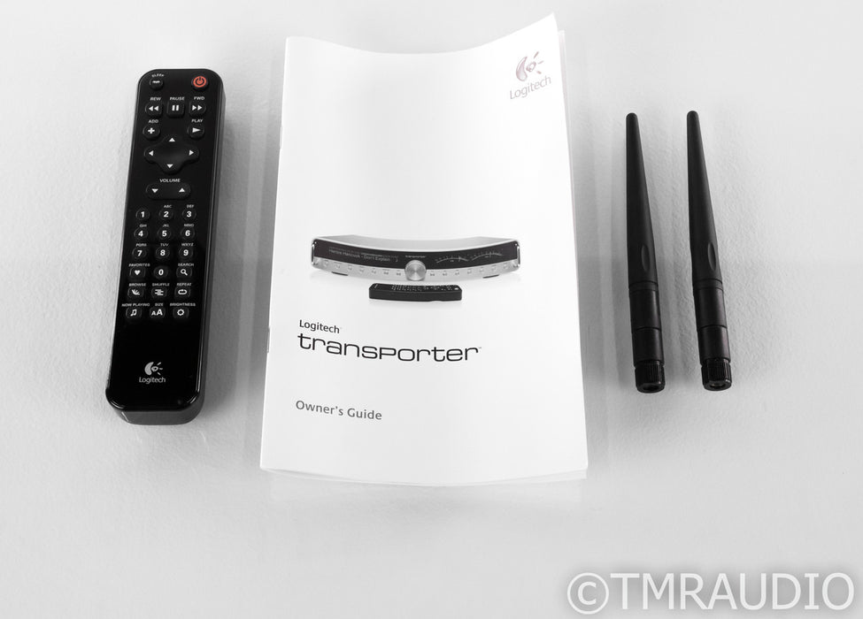 Logitech Transporter Network Streamer