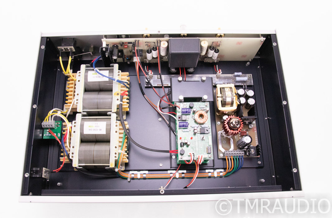 Concert Fidelity DAC-040BD Hybrid Tube DAC; D/A Converter; DAC040BD