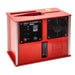 Audio Desk Systeme Vinyl Cleaner PRO Ultrasonic Record Cleaner; Red (New)