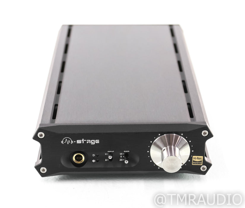 Matrix Audio M-Stage HPA-3U Headphone Amplifier