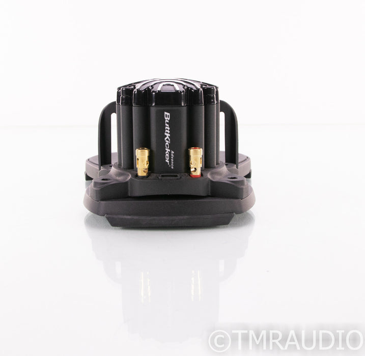 Guitammer Buttkicker Silent Subwoofer Kit; Sub w/ Wireless Capable Amplifier