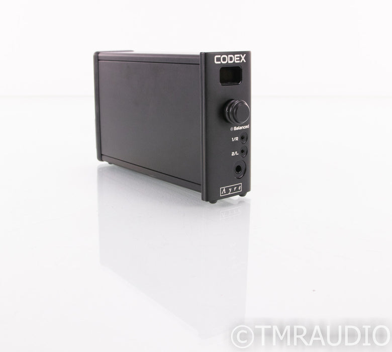 Ayre Codex DAC; D/A Converter