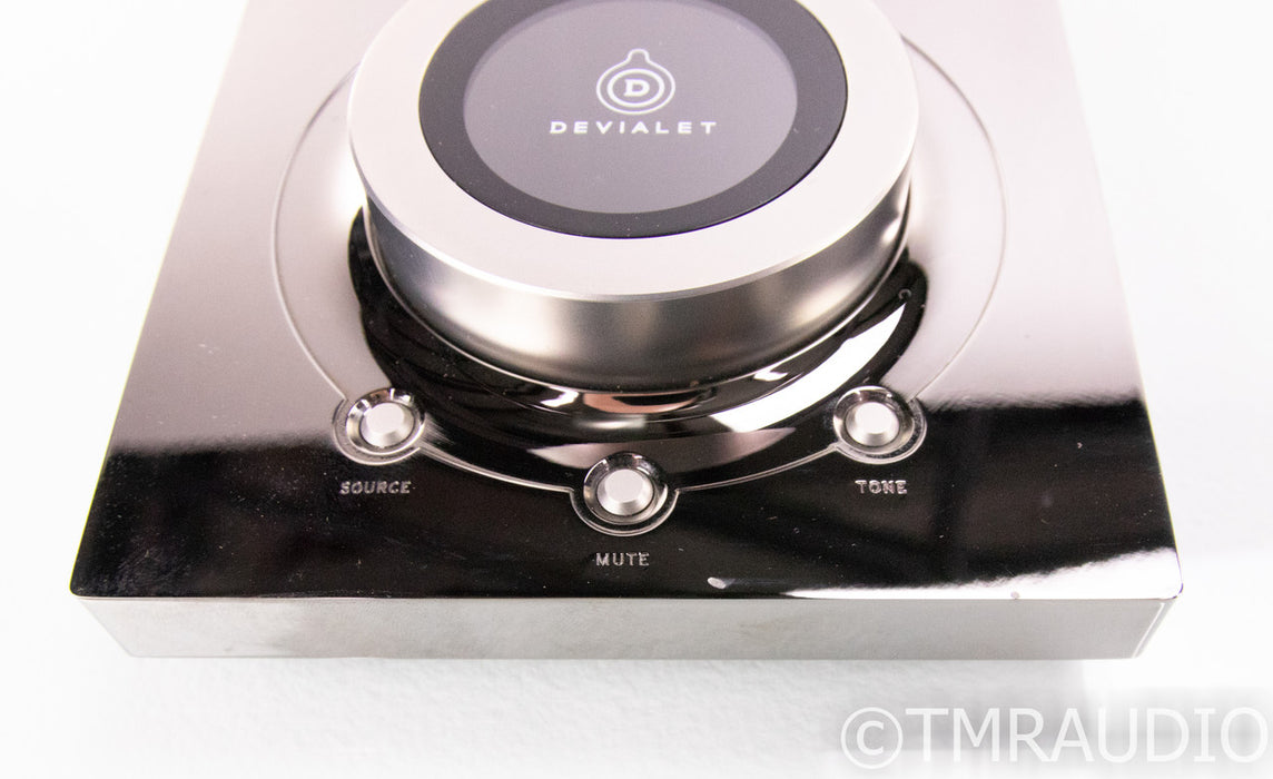 Devialet 200 Stereo Integrated Amplifier / DAC