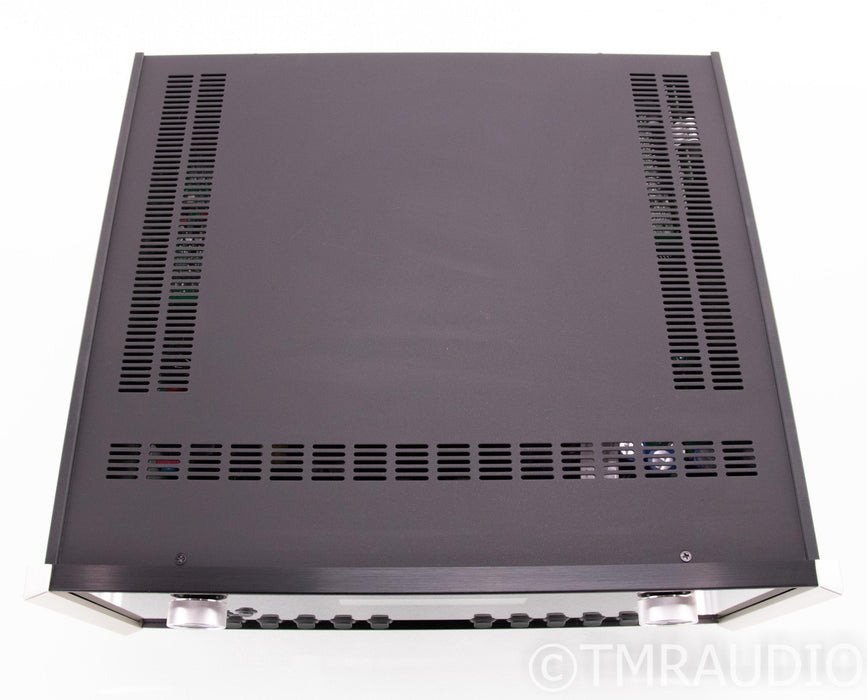 McIntosh MX121 7.1 Channel Home Theater Processor; MX-121; MM Phono